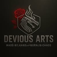 Devious Arts logo
